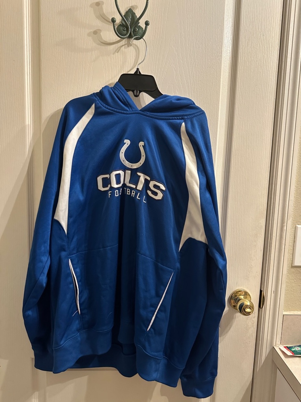 NFL Colts Football Hoodie